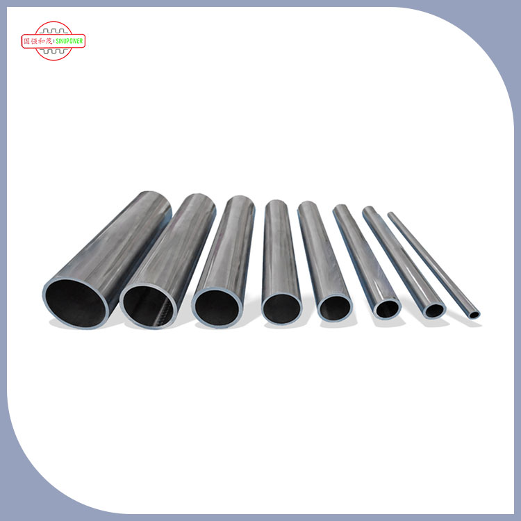 Round Condenser Tube- ရေခဲသေတ္တာနည်းပညာ၏ အရေးကြီးသော အစိတ်အပိုင်းတစ်ခု