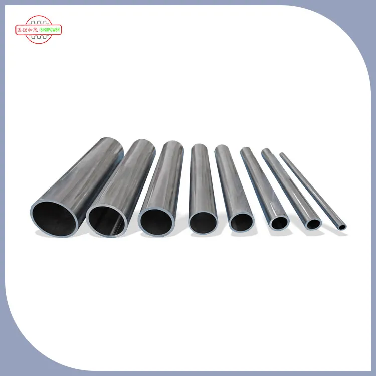 မြင့်မားသောခိုင်ခံ့သော Stainless Steel Tubes များသည် တာရှည်ခံမှုနှင့် စွမ်းဆောင်ရည်၏ ခေတ်သစ်ကို ဖော်ပြပါသလား။