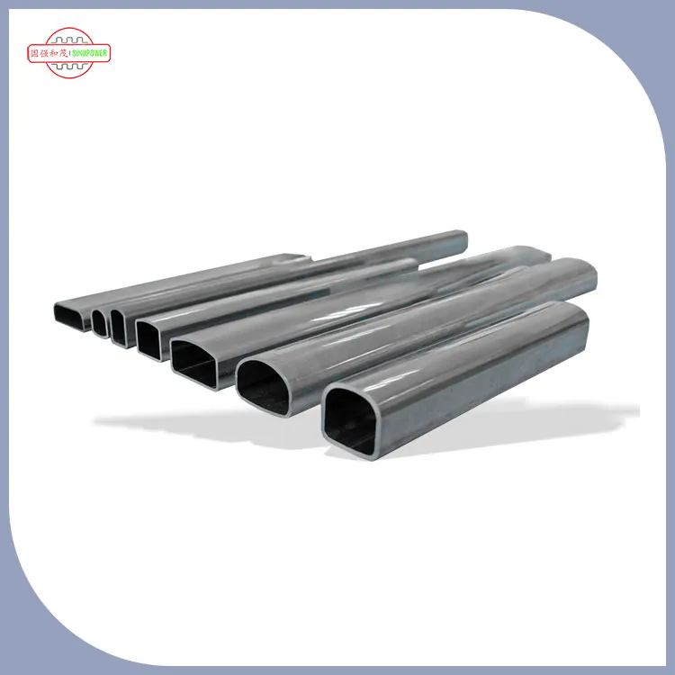 D-Type Round Condenser Tube သည် Heat Exchange Systems တွင် အဘယ်ကြောင့် မရှိမဖြစ်လိုအပ်သနည်း။