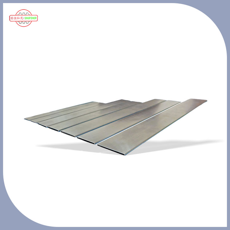 Aluminum Flat Oval Welded Tube သည် ရေတိုင်ကီများအတွက် အစိတ်အပိုင်းတစ်ခုအဖြစ် လုပ်ဆောင်ပါသလား။