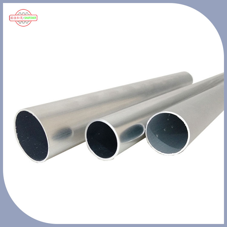Round Condenser Tubes အတွက် ထုတ်လုပ်မှုနည်းပညာများကား အဘယ်နည်း။