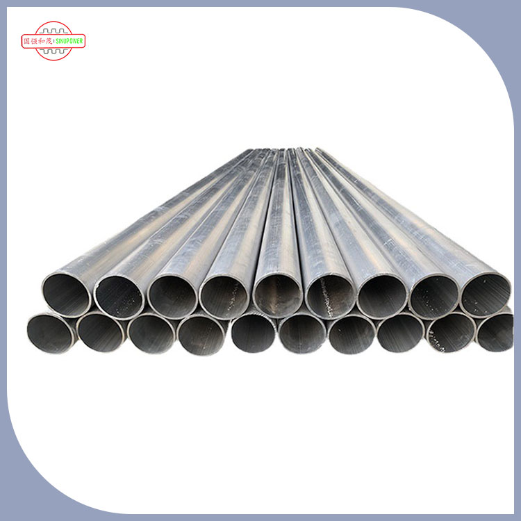 condenser header pipe ၏လျှောက်လွှာစက်မှုလုပ်ငန်းများကဘာတွေလဲ